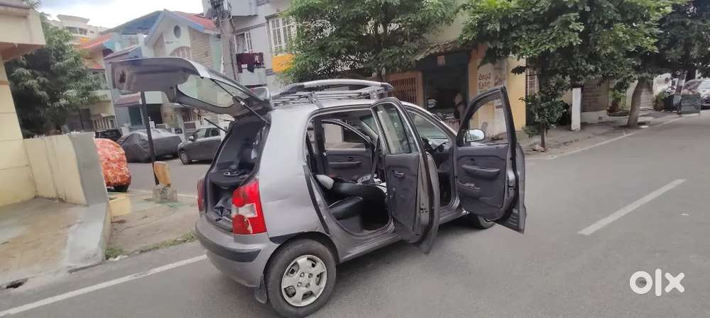Hyundai Santro Xing Gls 2004 Petrol