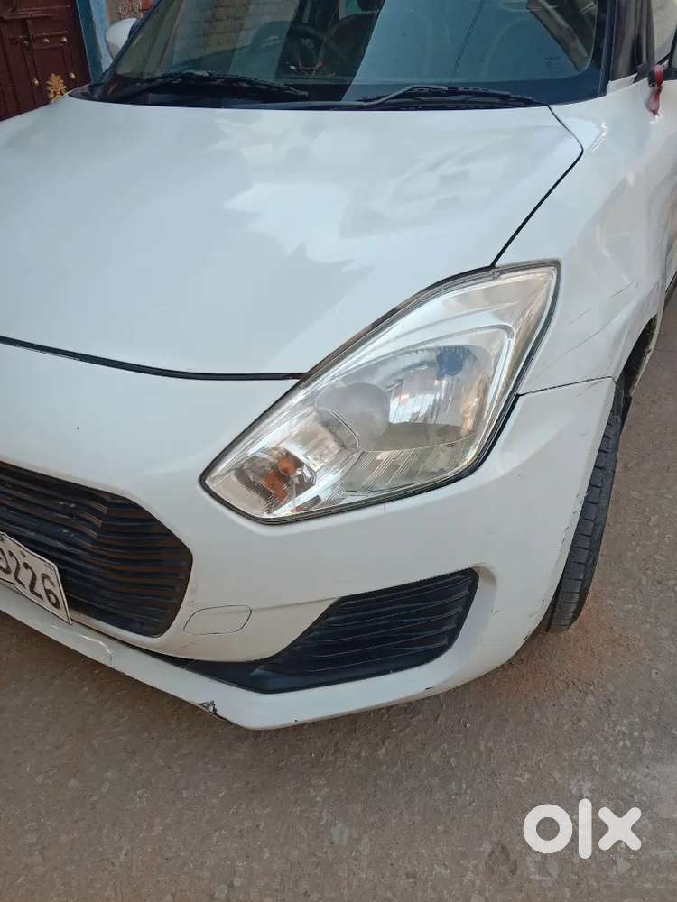 Maruti Suzuki Swift 2021