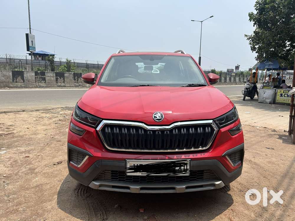 Skoda Kushaq 1.0 Tsi Style, 2022, Petrol