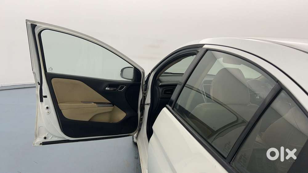 Honda City Vx Petrol Mt, 2018, Petrol
