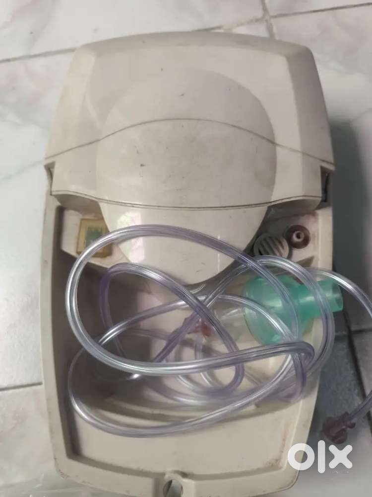 ReadyMist compressor Nebulizer