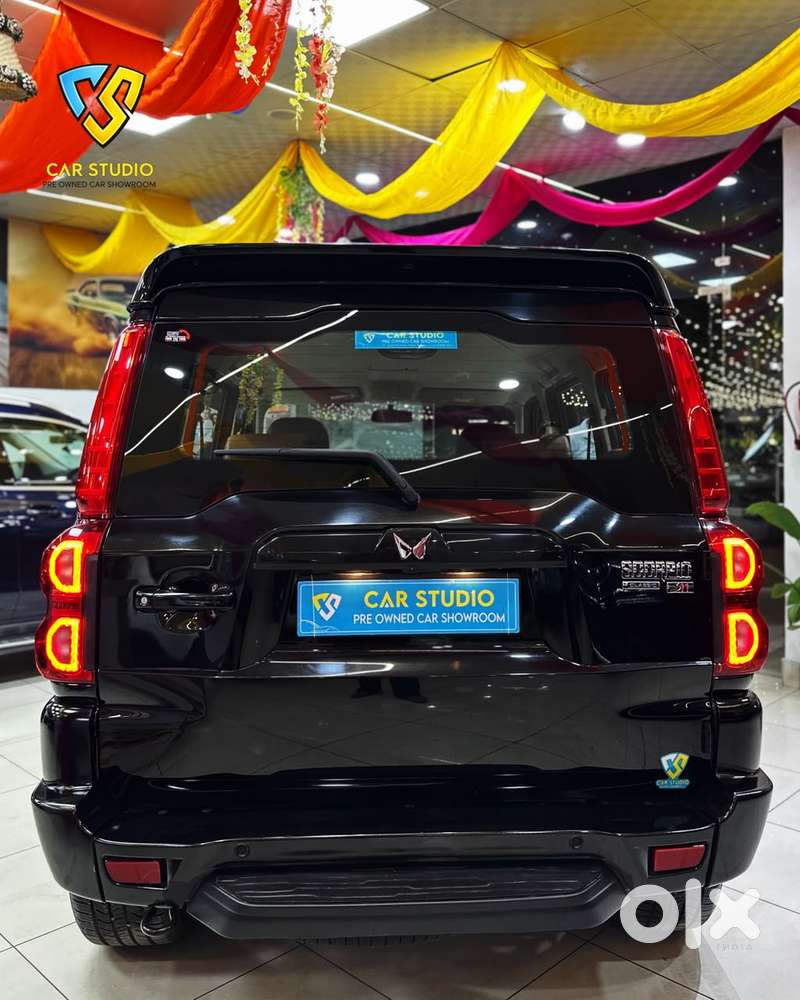 Mahindra Scorpio Classic, 2026, Diesel