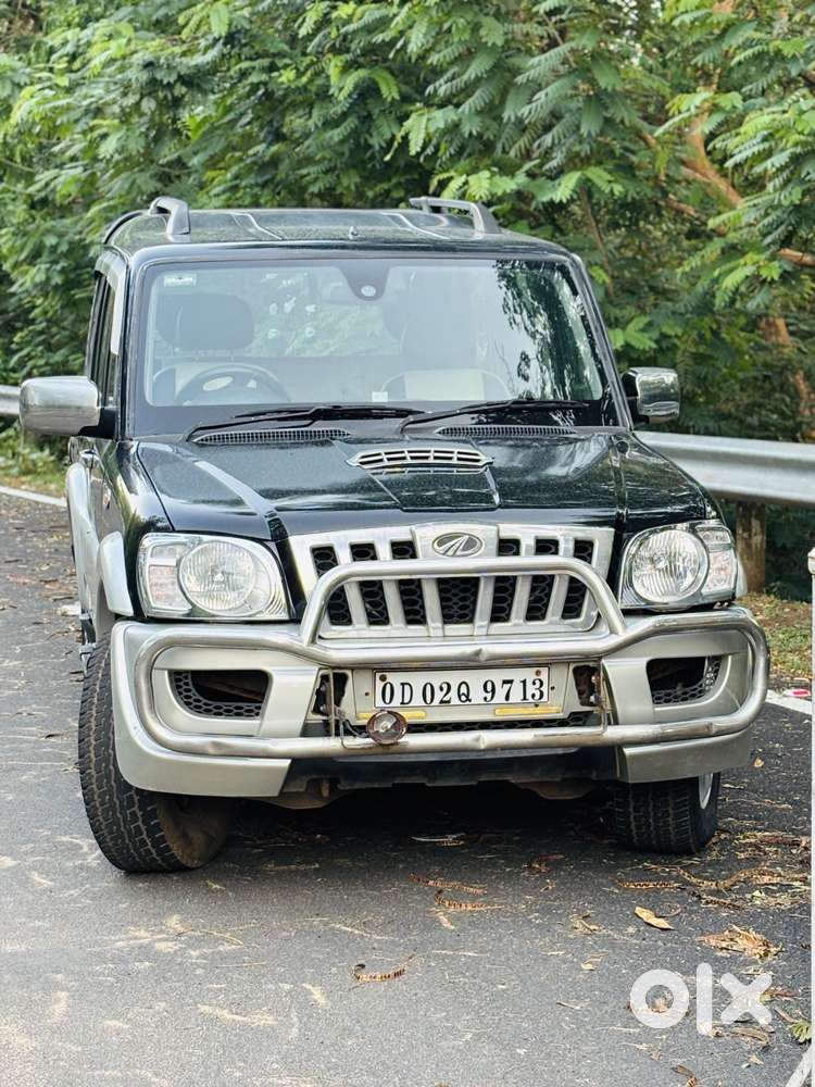 Mahindra Scorpio Vlx Bs Iii, 2014, Diesel