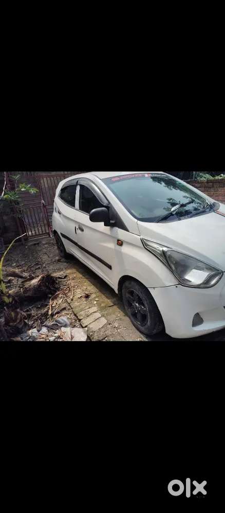 Hyundai Eon 2013 Lifetime Tax