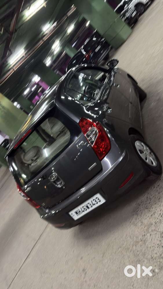 Hyundai I10, 2013, Petrol