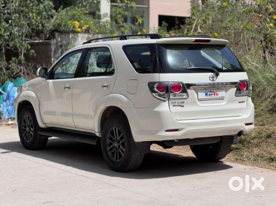 Toyota Fortuner 3.0 4x4 Automatic, 2015, Diesel
