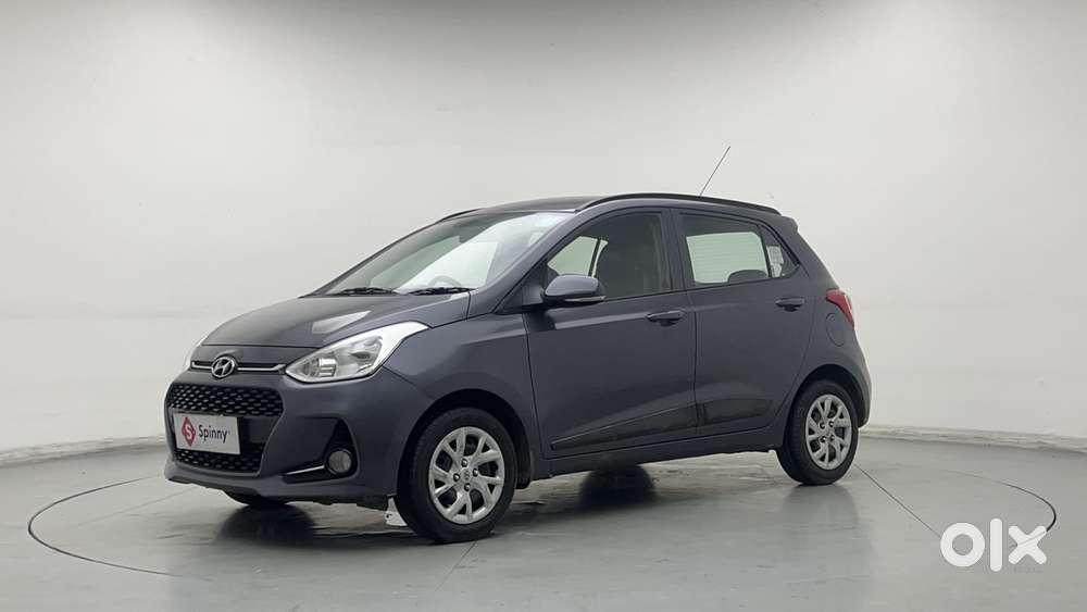 Hyundai Grand I10 1.2 Kappa Sportz, 2018, Petrol