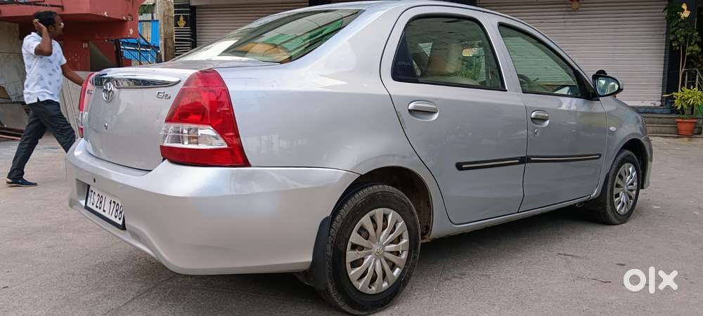 Toyota Etios Gd, 2016, Diesel