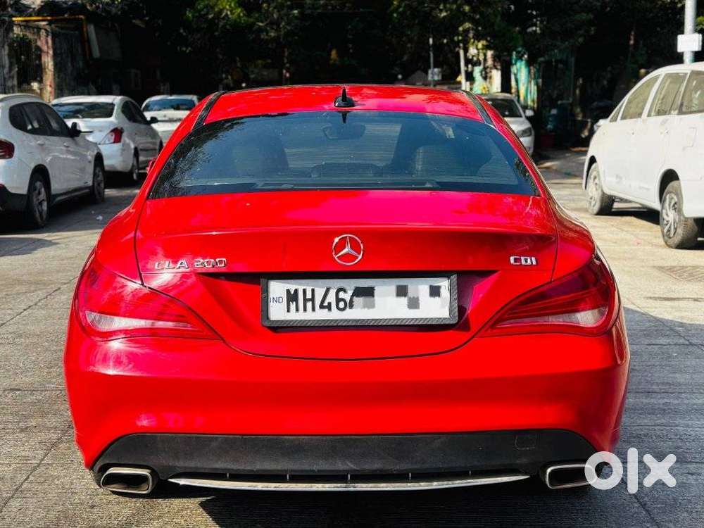 Mercedes-benz Cla 200 Cdi Sport, 2015, Diesel