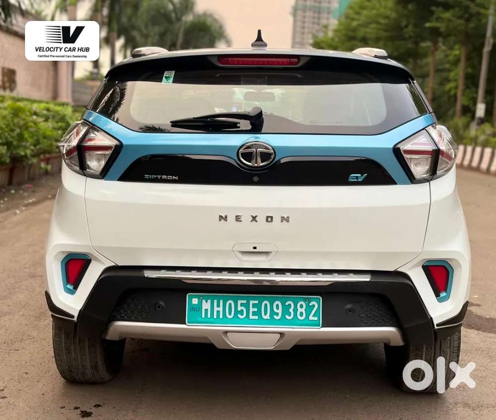 Tata Nexon Ev Xz Plus, 2021, Electric