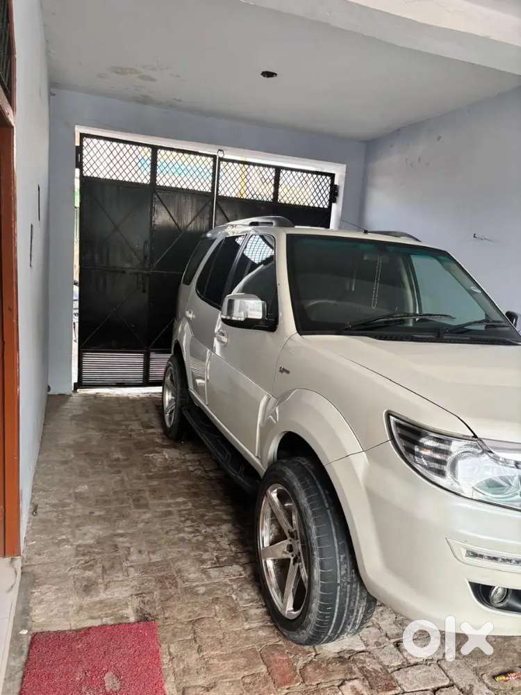 Tata Safari Storme 2016 Diesel Car