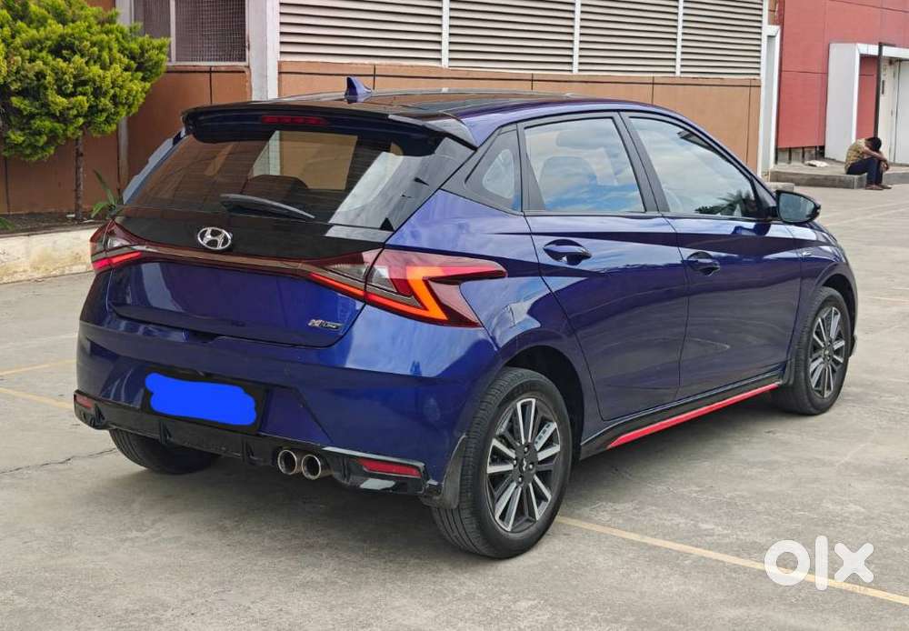 Hyundai I20 N Line 1.0 N8 Turbo Dct, 2023, Petrol