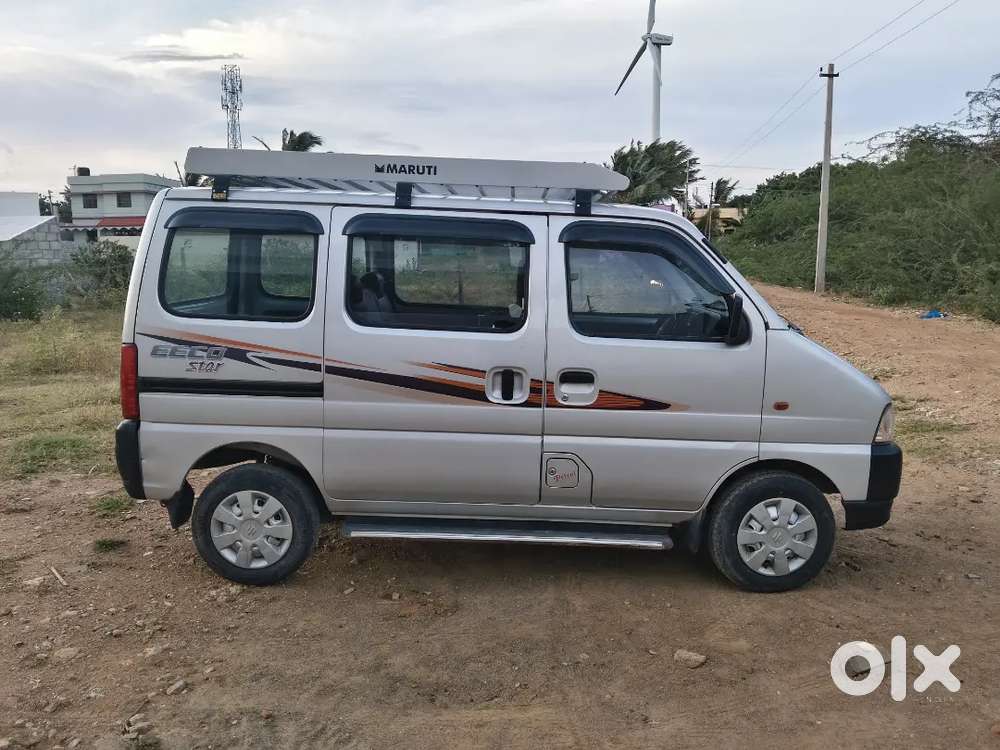 Maruti Suzuki Eeco 2022