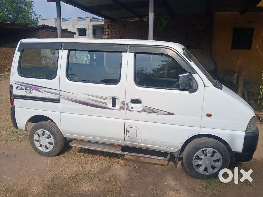 Maruti Suzuki Eeco 2017