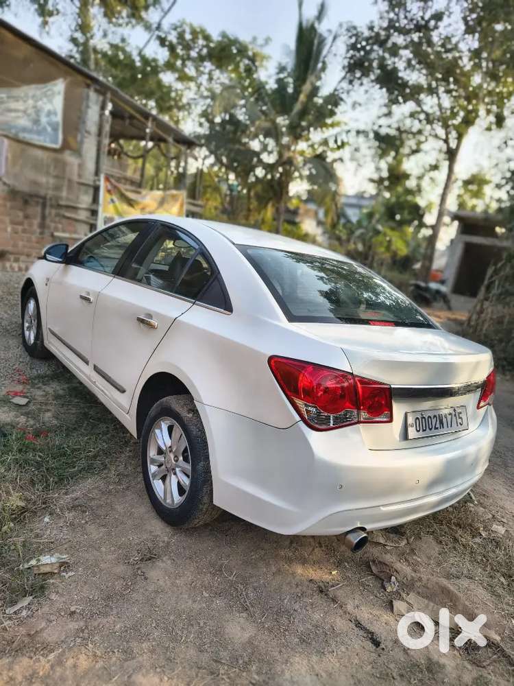 Chevrolet Cruze Lt 2014