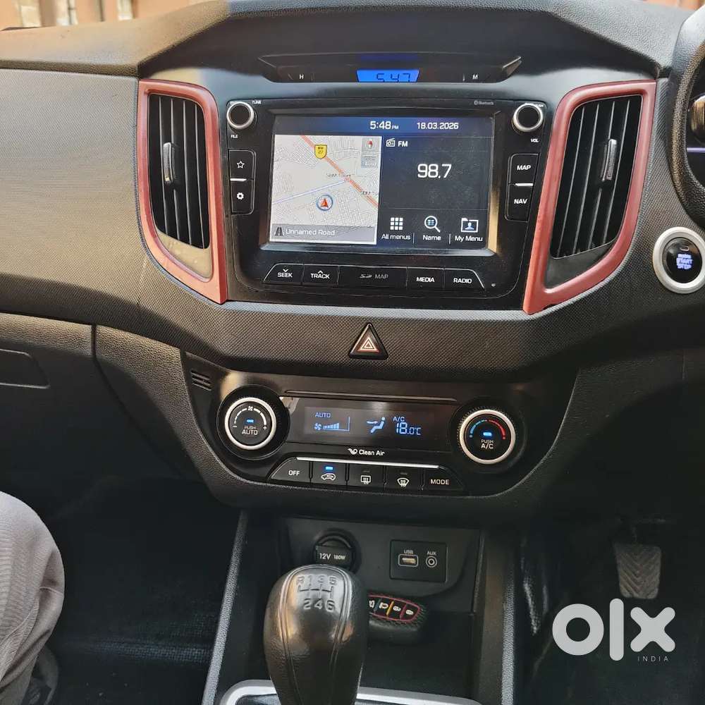 Hyundai Creta 2016 Diesel 90200 Km Driven