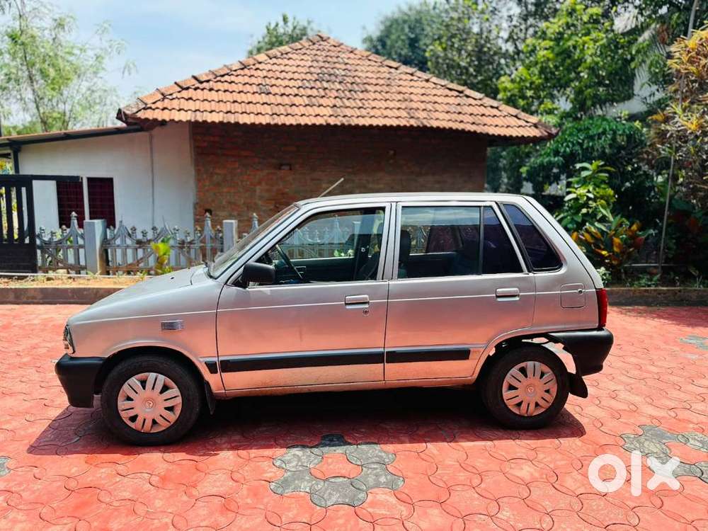 Maruti Suzuki 800 2006 Ac Petrol Good Condition
