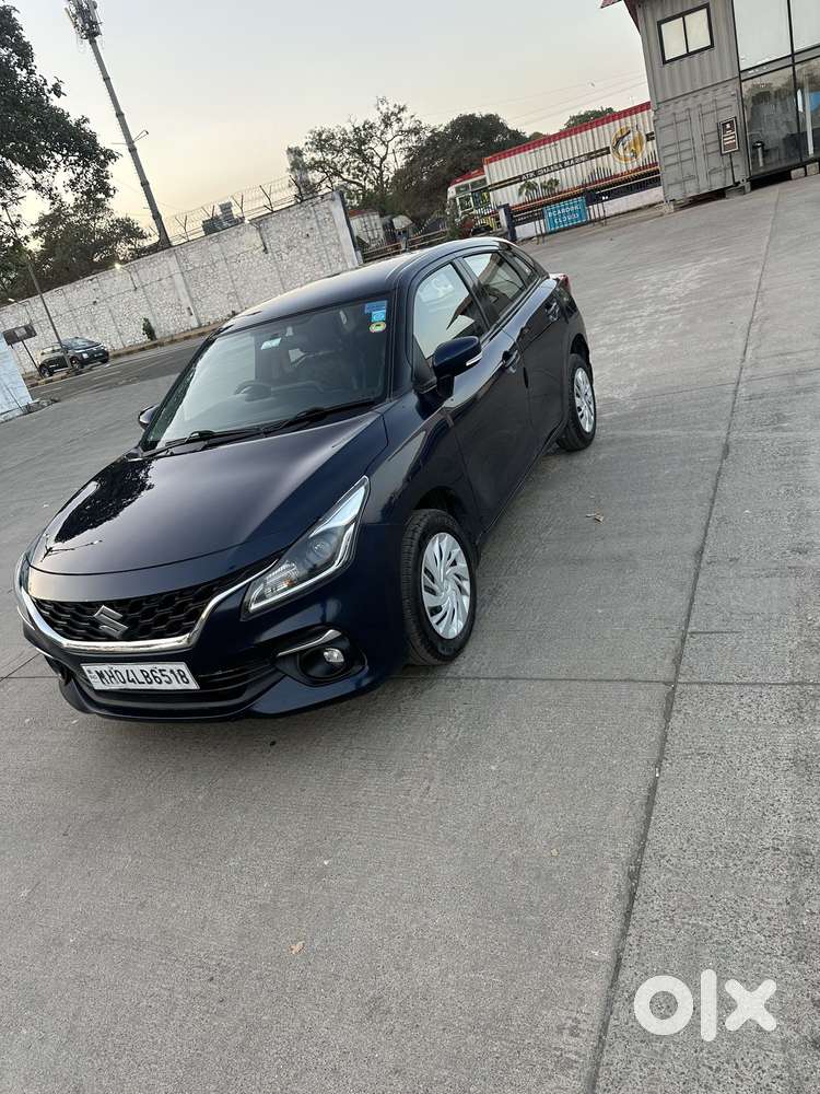 Maruti Suzuki Baleno Delta, 2022, Petrol