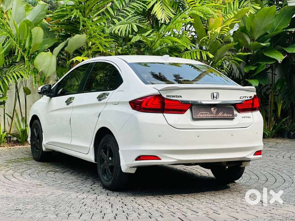Honda City I-dtec V, 2016, Diesel