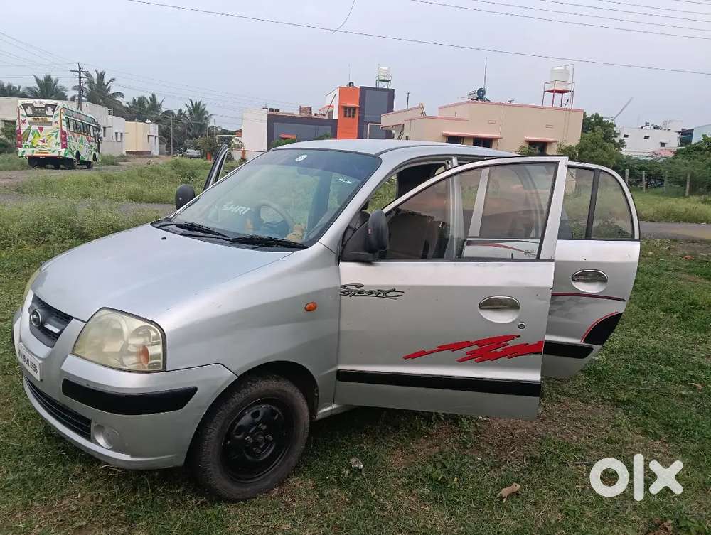 Hyundai Santro Xing 2005