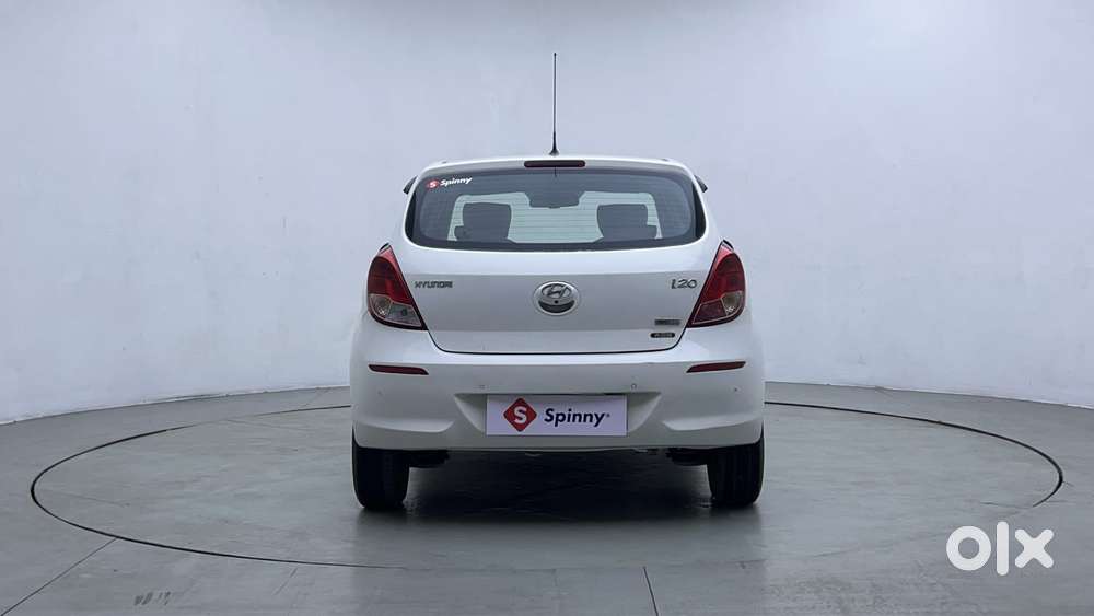Hyundai I20 Sportz 1.2, 2013, Petrol