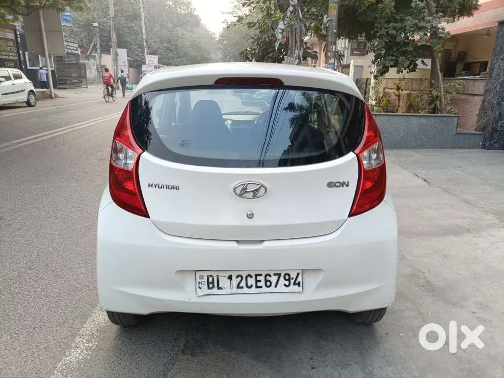 Hyundai Eon 2013 Petrol 85000 Km Driven