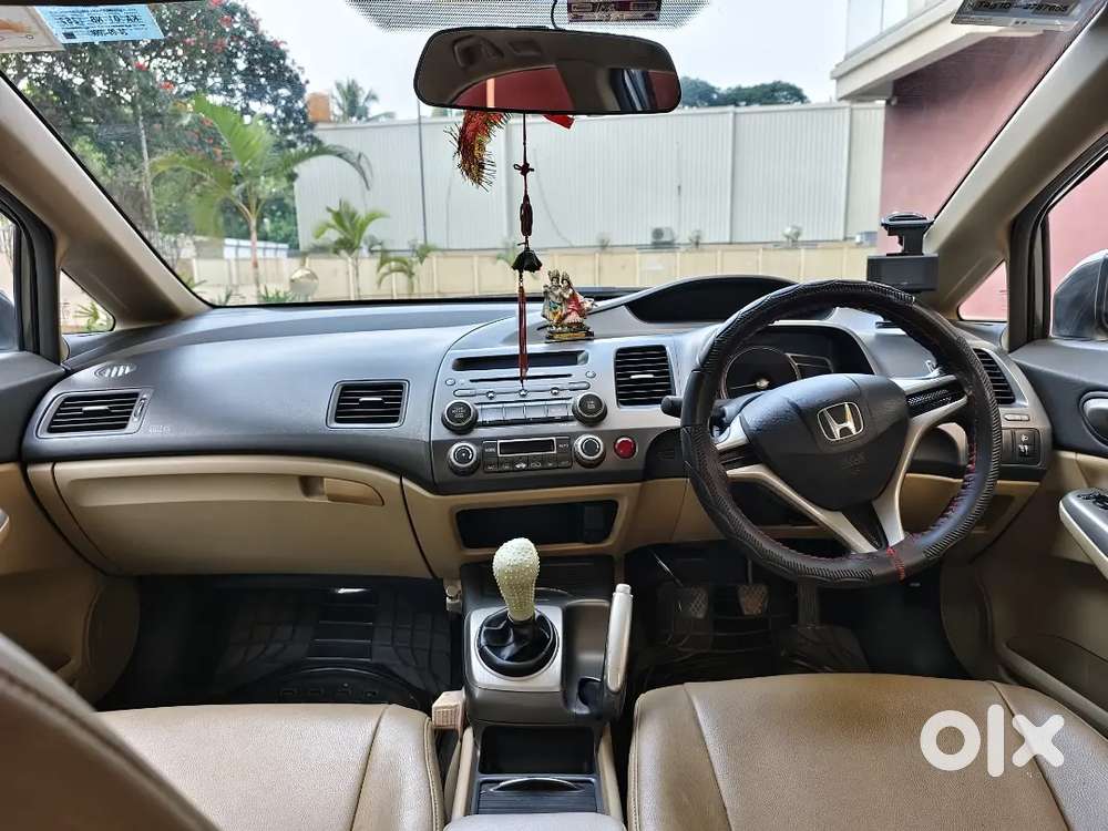 Honda Civic 1.8 S 2008 In Excellent Condition