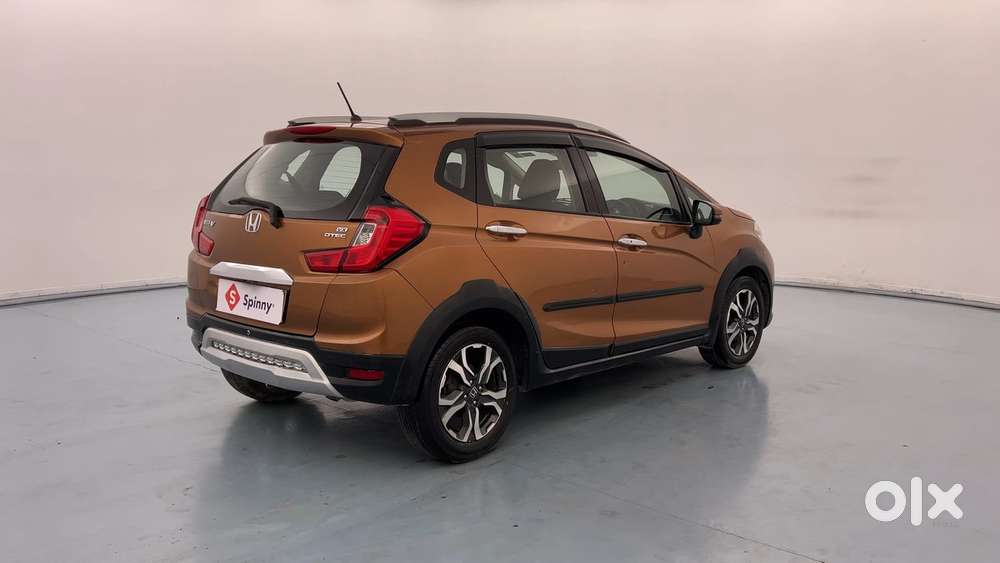 Honda Wr-v 1.5 Vx I-dtec, 2017, Diesel