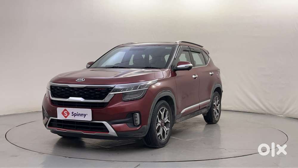 Kia Seltos 1.5 Gtx+ Diesel At, 2020, Diesel