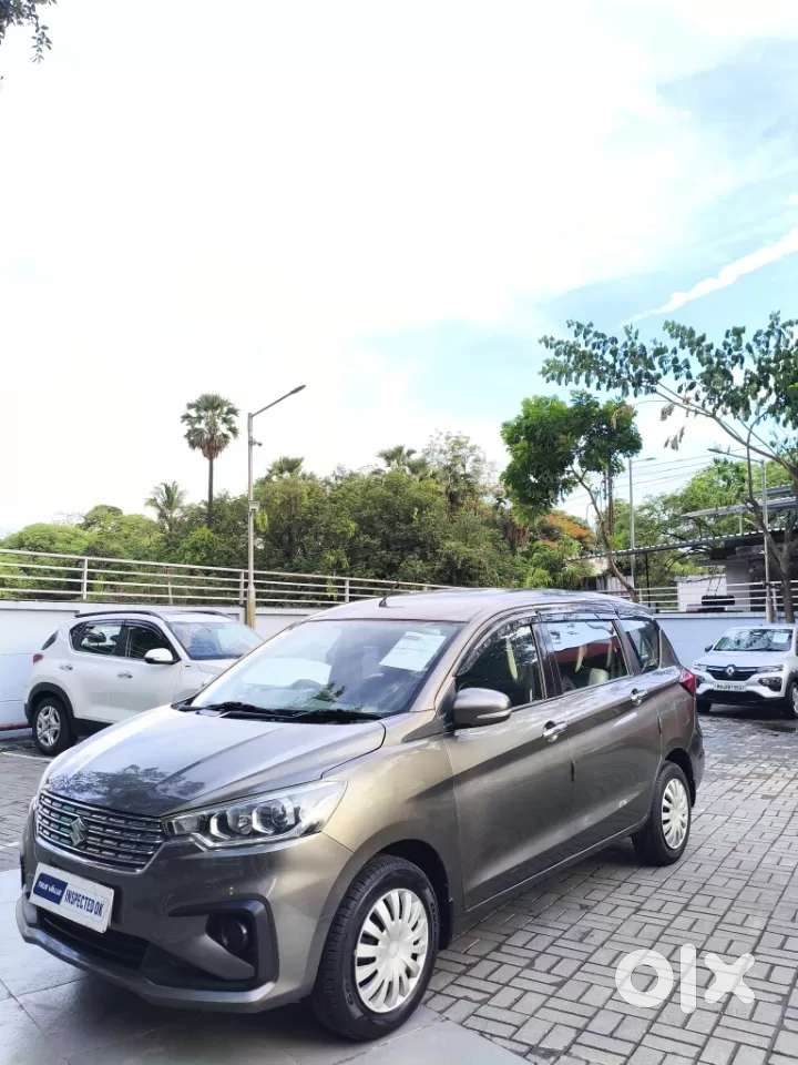 Maruti Suzuki Ertiga 1.5 Vxi, 2019, Petrol