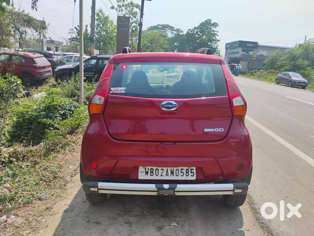 Datsun Redi Go Limited Edition 2018, 2018, Petrol