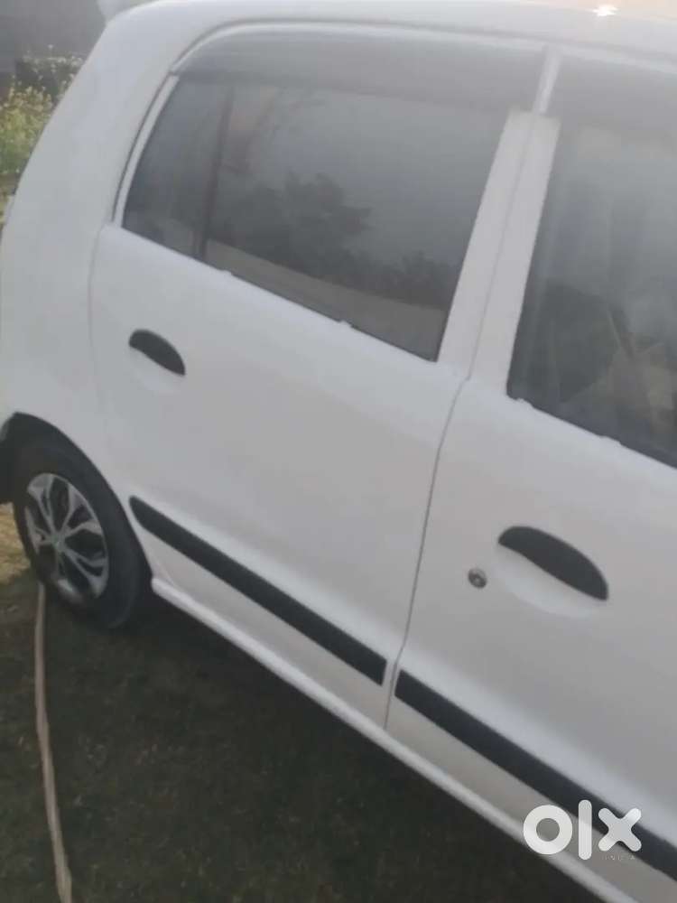 Hyundai Santro Xing 2011 Cng & Hybrids 95000 Km Driven Good Condition