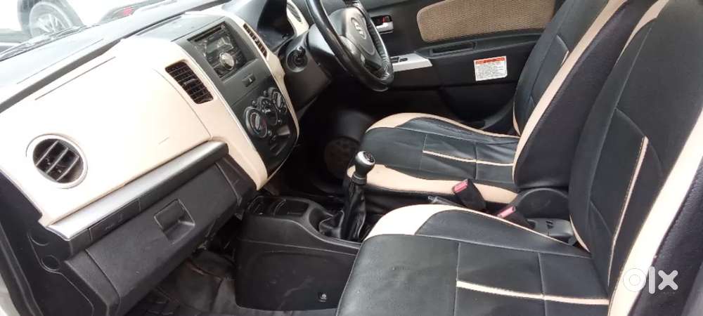 Maruti Suzuki Wagon R 1.0 Lxi, 2015, Petrol