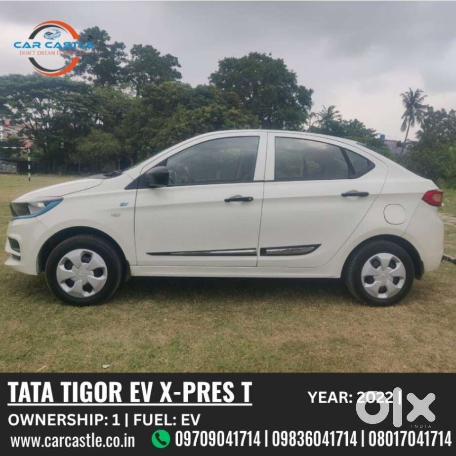 Tata Tigor Ev Xt, 2022, Electric