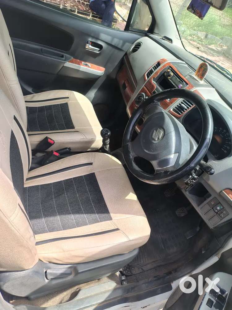 Maruti Suzuki Wagon R 2012