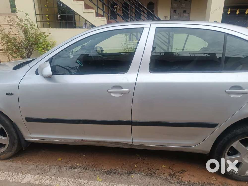 Skoda Laura Elegance 2008 Diesel