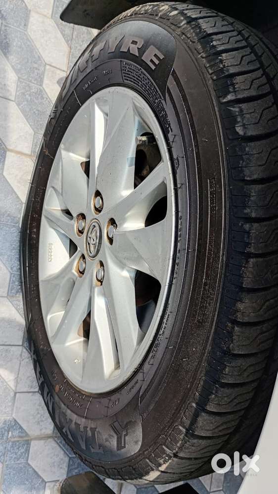 Toyota Innova Crysta 2.4 G Mt, 2019, Diesel
