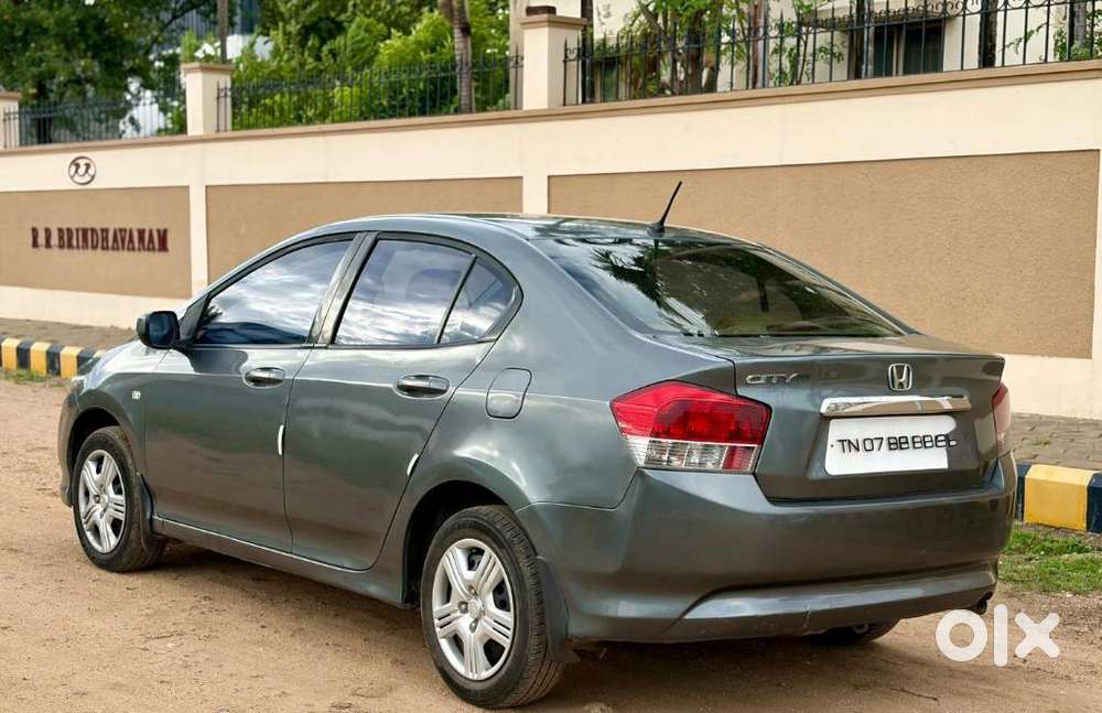 Honda City 2008-2011 1.5 S Mt, 2008, Petrol