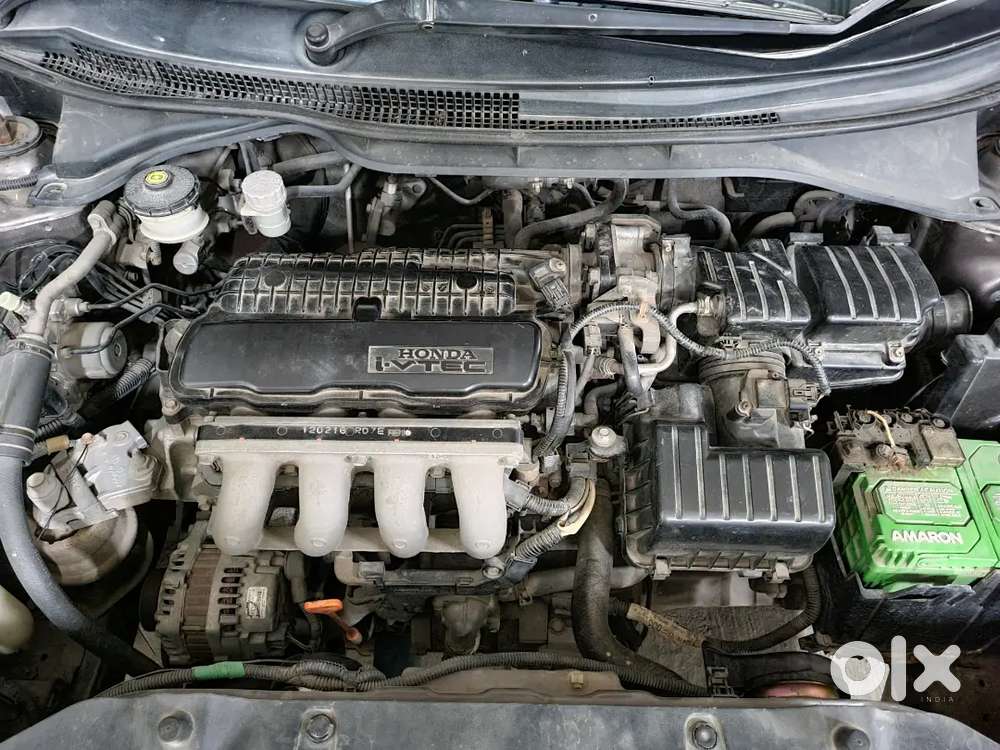 Honda City 2012 Petrol Well Maintained