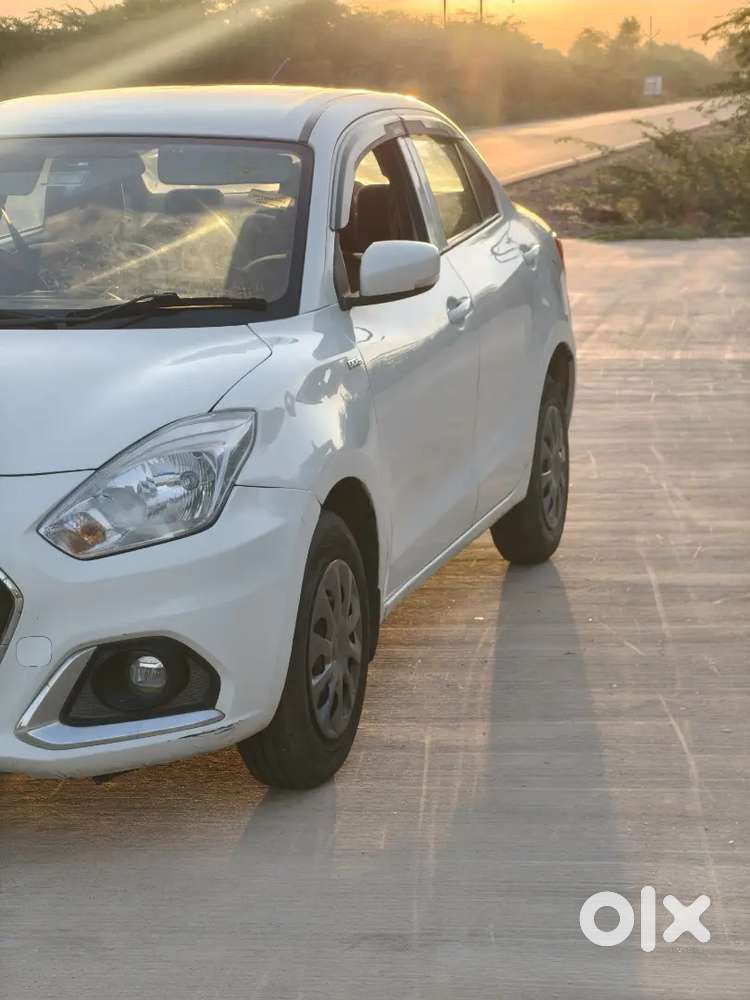 Maruti Suzuki Dzire 2019