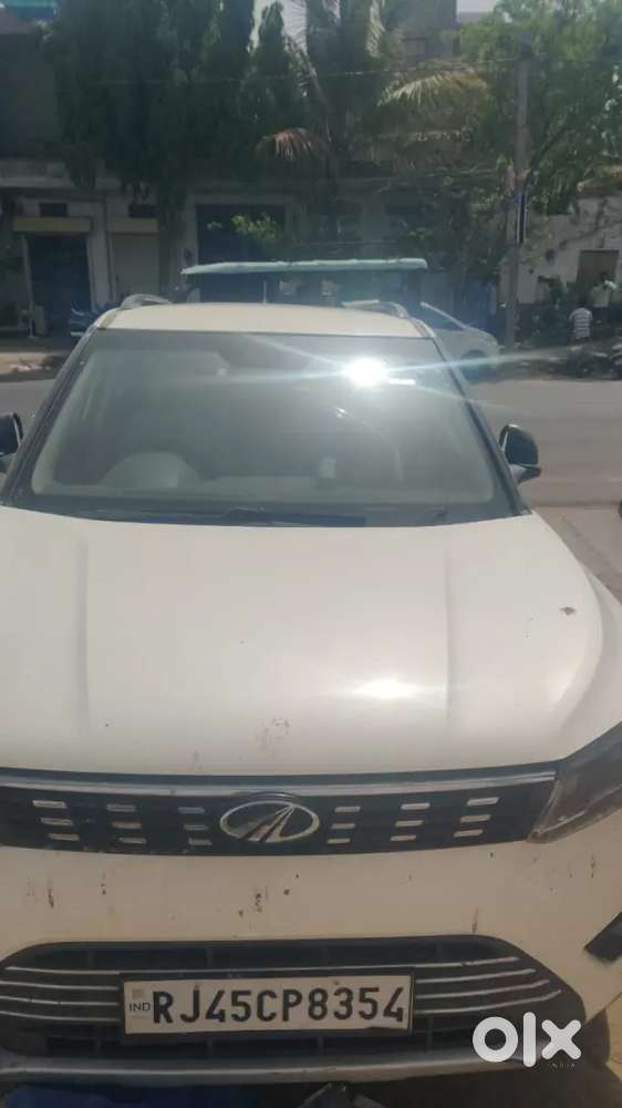 Mahindra Xuv300 Turbosport W8(o) 2021 Dual Tone