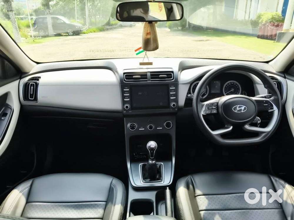 Hyundai Creta 1.6 Ex Petrol, 2022, Petrol