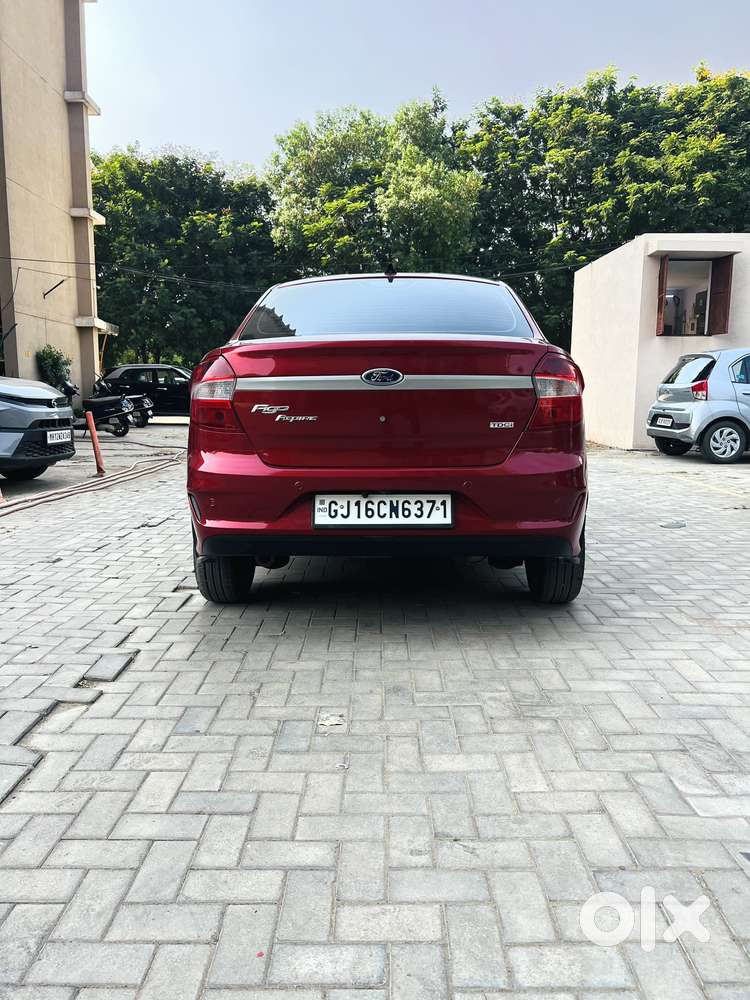 Ford Figo Aspire 1.5 Tdci Titanium Opt, 2020, Diesel