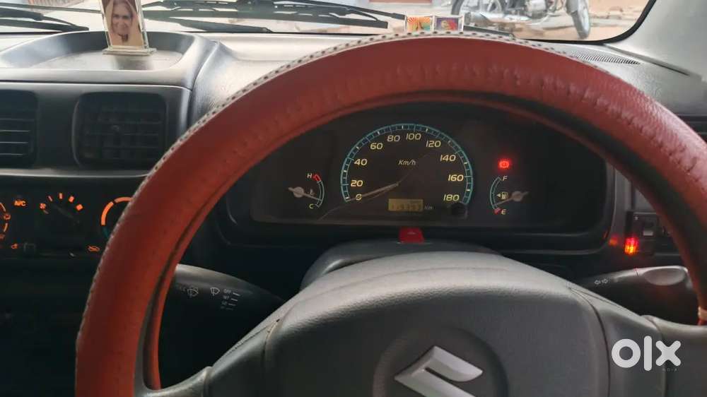 Maruti Suzuki Wagon R 2008 Lpg + Petrol 119000 Km Driven