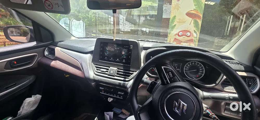 Maruti Suzuki Fronx 2025 Petrol Well Maintained