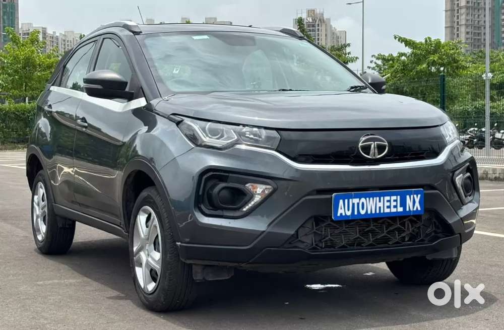 Tata Nexon 1.2 Revotron Xm, 2023, Petrol
