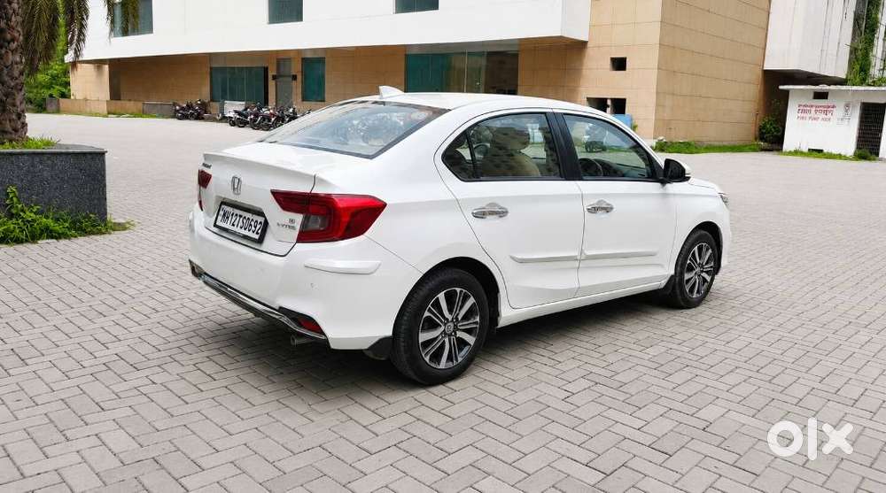 Honda Amaze Vx (o) I-vtec, 2021, Petrol