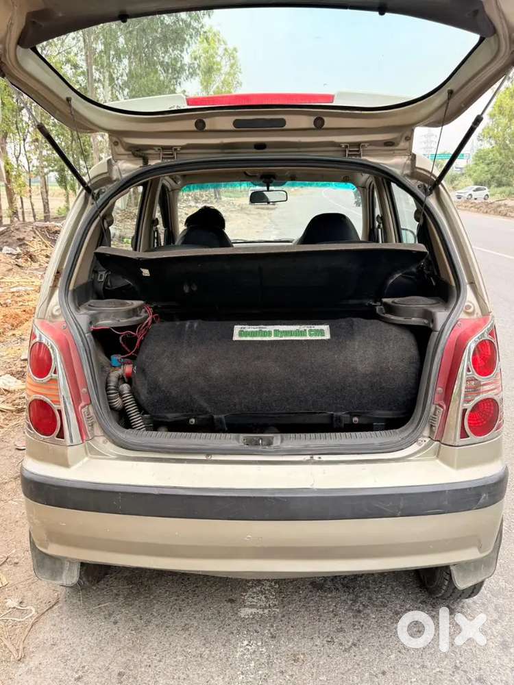 Hyundai New Santa Fe 2010