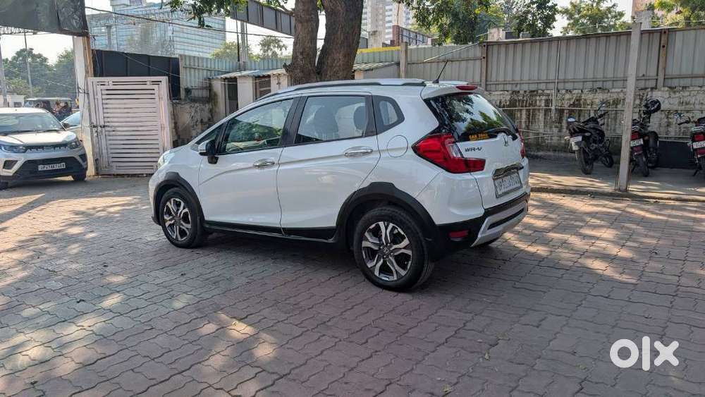 Honda Wr-v 1.5 Vx I-dtec, 2017, Diesel