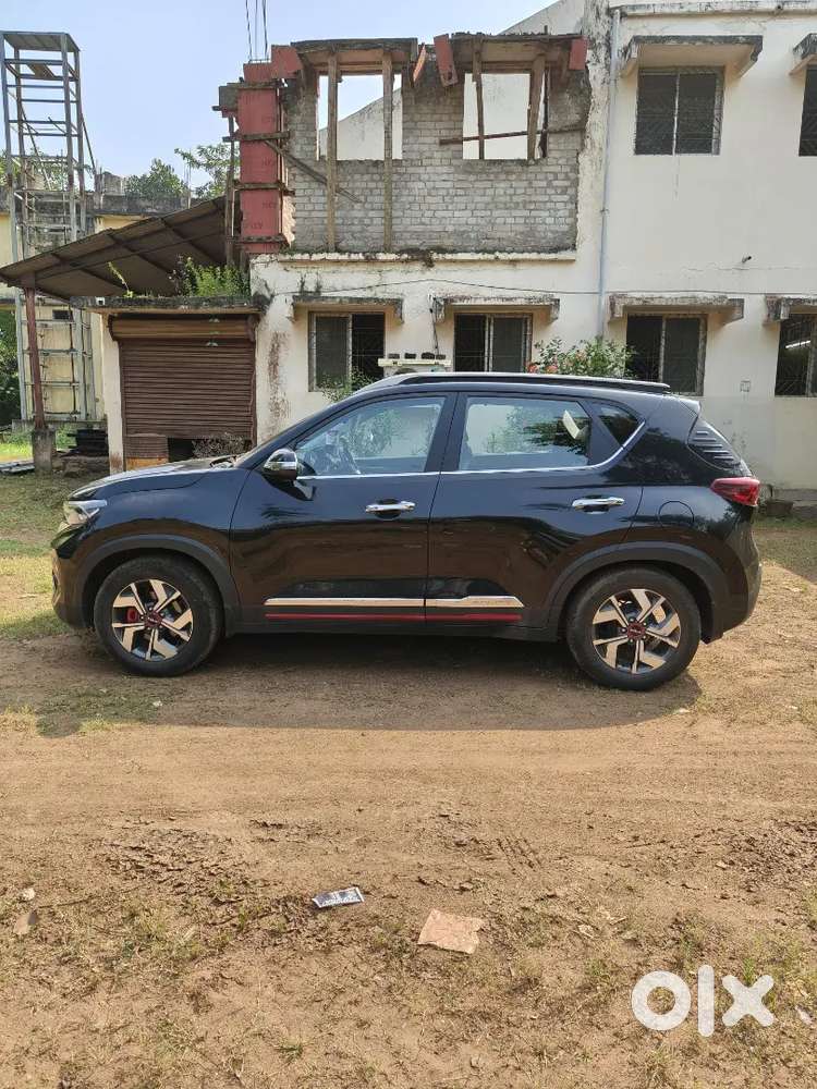 Kia Sonet 2021